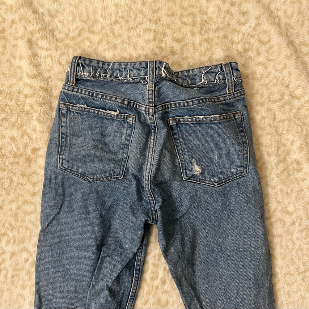 Reformation Ripped Jeans - Picture 8 of 8
